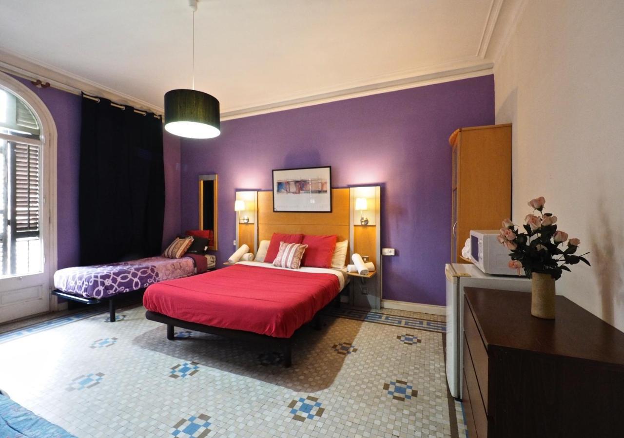 Casa Maria Apartment Barcelona Ngoại thất bức ảnh