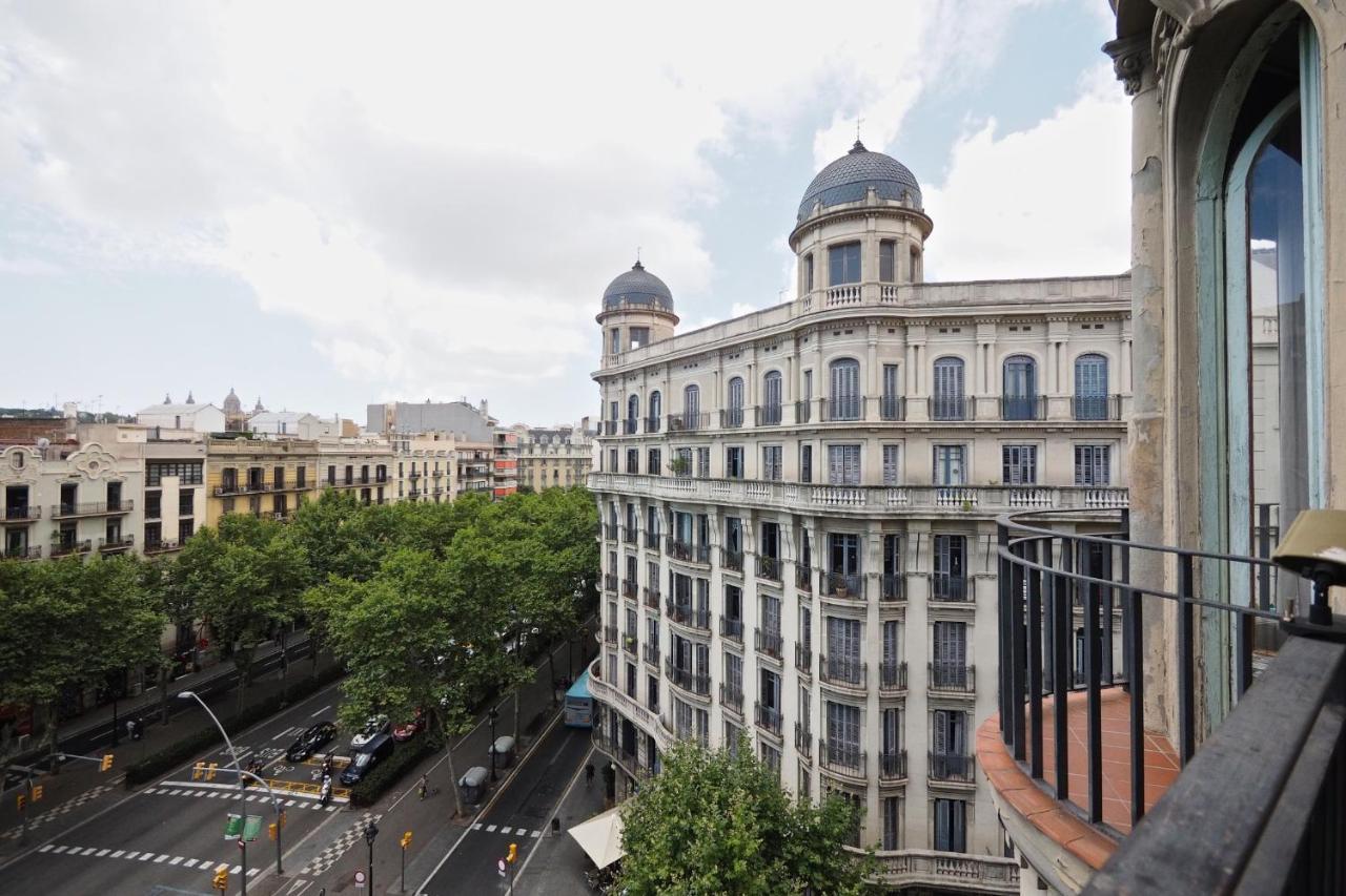 Casa Maria Apartment Barcelona Ngoại thất bức ảnh