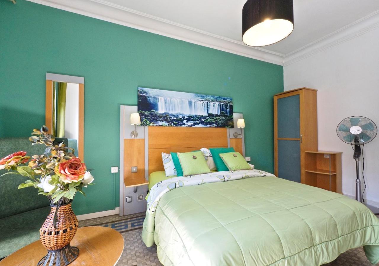 Casa Maria Apartment Barcelona Ngoại thất bức ảnh