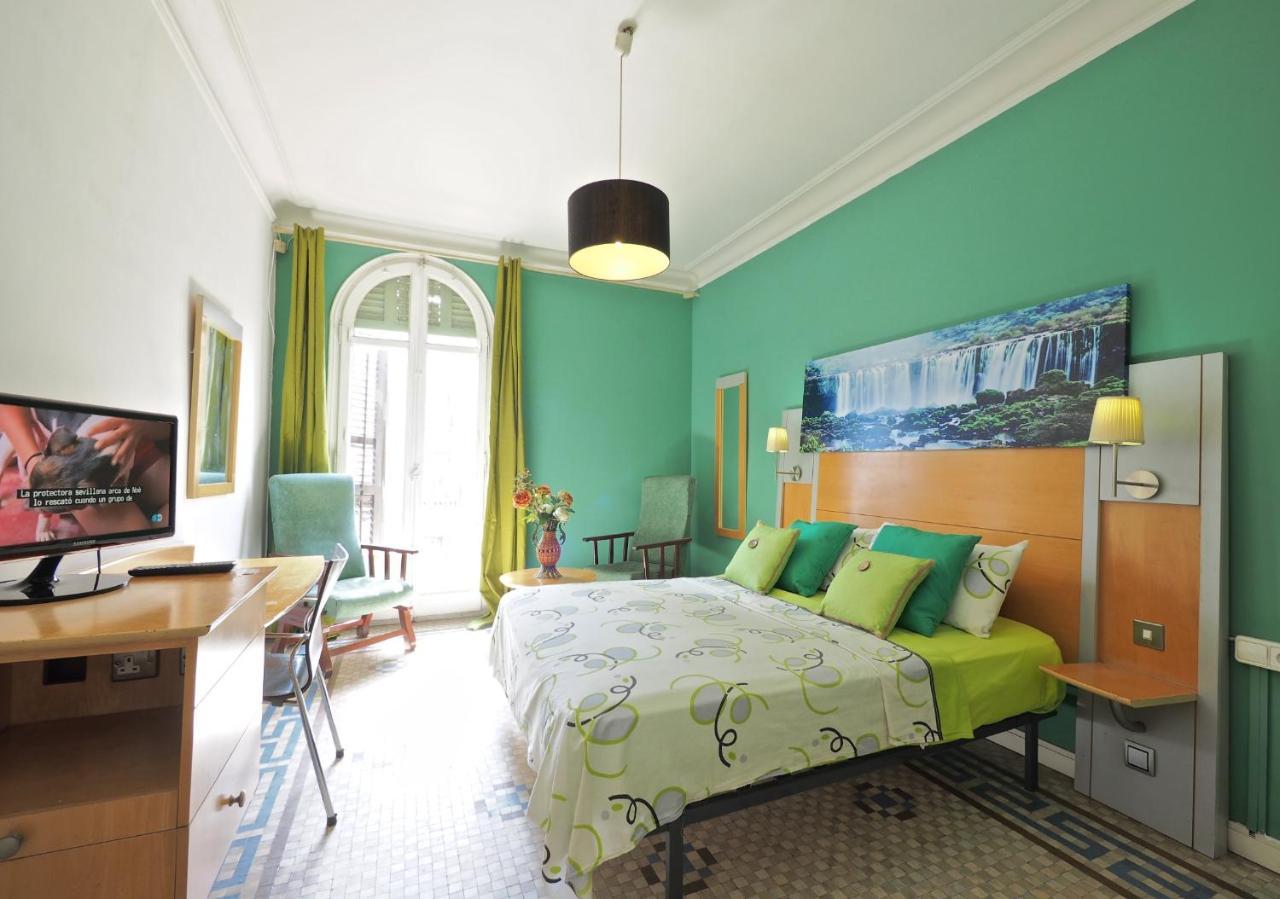 Casa Maria Apartment Barcelona Ngoại thất bức ảnh